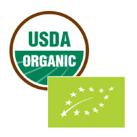 EU、アメリカのオーガニック認証について、簡単に調べてみました。