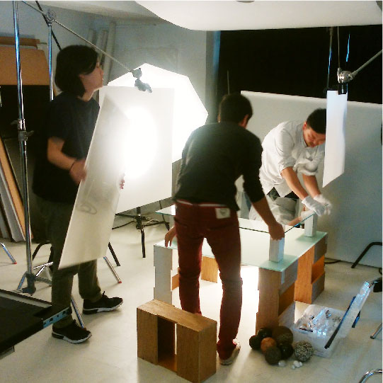 物撮取材・第1弾