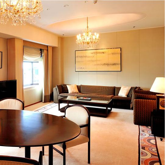 ホテルニューオータニ長岡