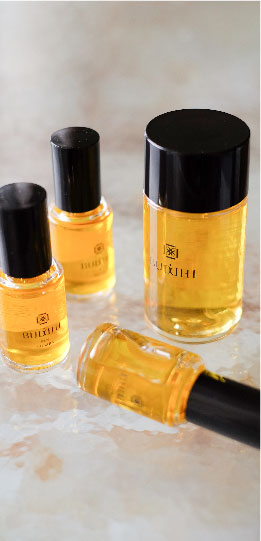 BUDDHI希釈オイル