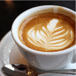 カフェアート