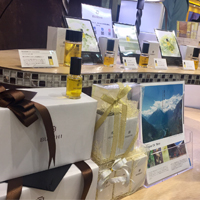 ハロウィンとともにPOPUPSHOPが盛り上がっています…