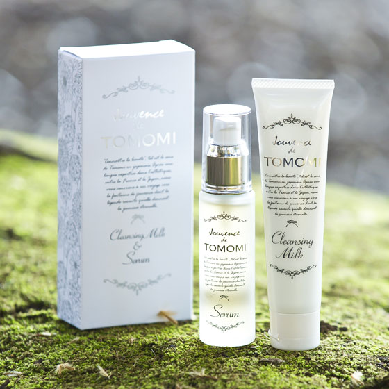 ルククレンジング＆プラセンタ セラム